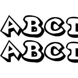 Plok Font File