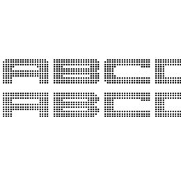 Pocket Ball Font File
