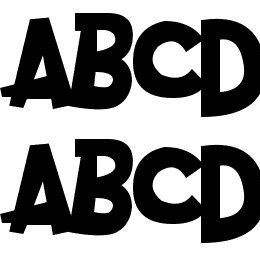 Pocket Monk Font File