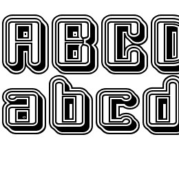 Podastic Autumn Font File