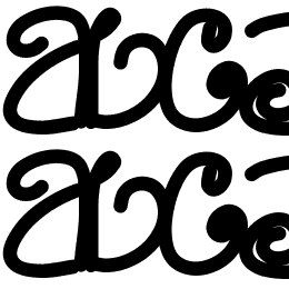 PoeticJustice Font File