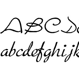 Porosa Font File