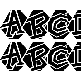 Portastat Font File