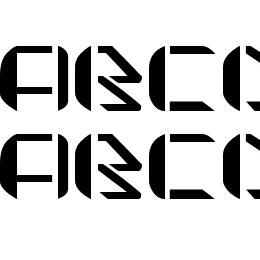 praetorian defiance Font File