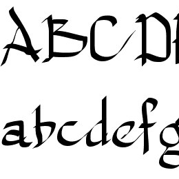 Princess Lulu Font File