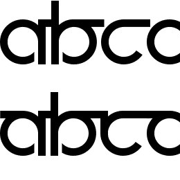 Prognostic Font File