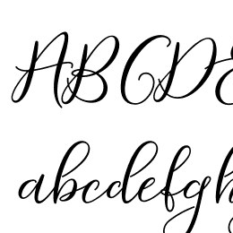 Prologue Script Lite Font File