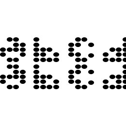 PropellerFuel Font File