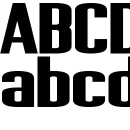 Provisionary Font File