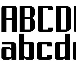Prussian Brew Solid Font File