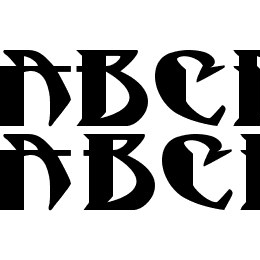 Psygnotic Font File