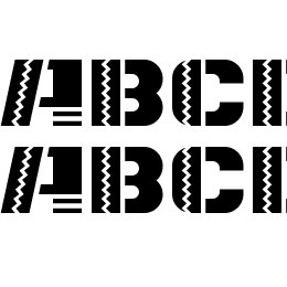 Puerto Magnifico Font File