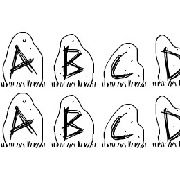 PWDolmen Font File