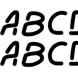 PWOdissey Font File