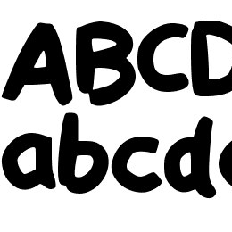 QAReports Font File