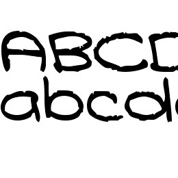 Qarolina Font File