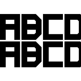 Qirex Font File