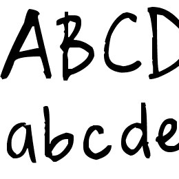 QJae Font File