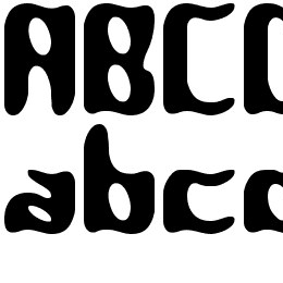 Qlumpy BRK Font File