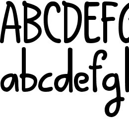 Qokipops Font File