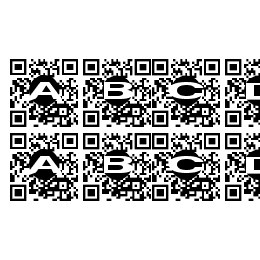 Qrurl Font File
