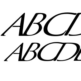 QuagentItalic Font File