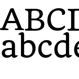 Quando Font File