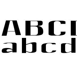 Quantity Font File