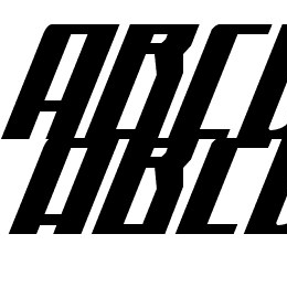 Quantum of Malice Drop Italic Font File