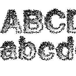 QuantumAnts Font File