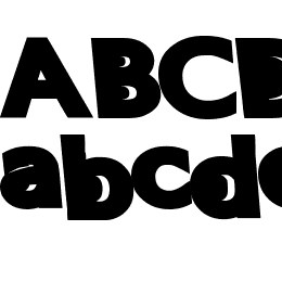 QuantumFuture Font File