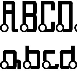 Quasidipitous Font File