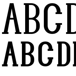 Quastic Kaps Font File