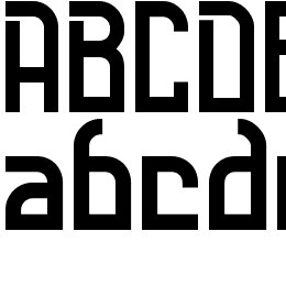 QuatSteel DemiBold Font File