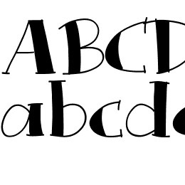 Que Rompa Font File