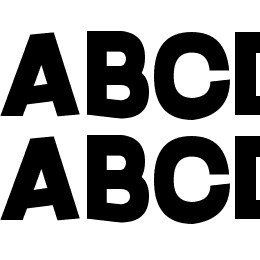 Questrian Font File