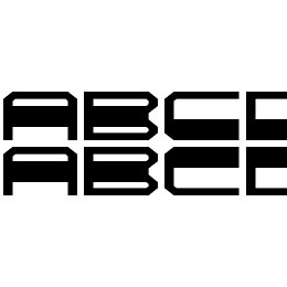 quickgear Font File