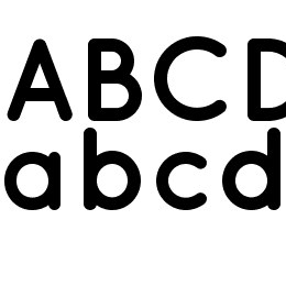 Quicksand Bold Font File