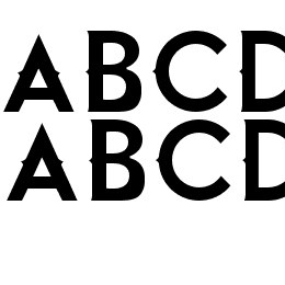 Quiet the Thief Quiet Font File