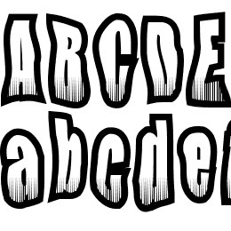 Quiff Font File