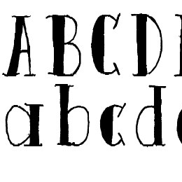 Quinto Font File