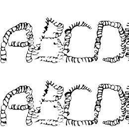 QuiveringNoodle Font File