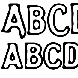 quixotic Font File