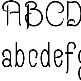 Quixotte Font File