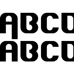 Quous Inno Font File