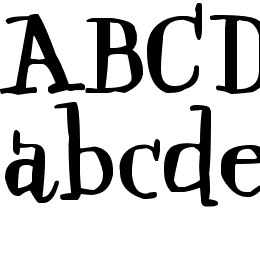 Qwinkwell Font File