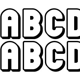 Rainy Days Font File