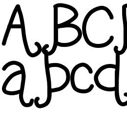 Ralph Font File