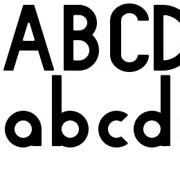 Rhyder Font File