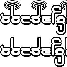Robokid Font File